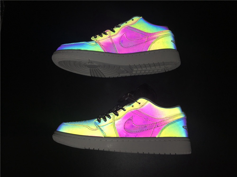 Air Jordan 1 low 553558-600